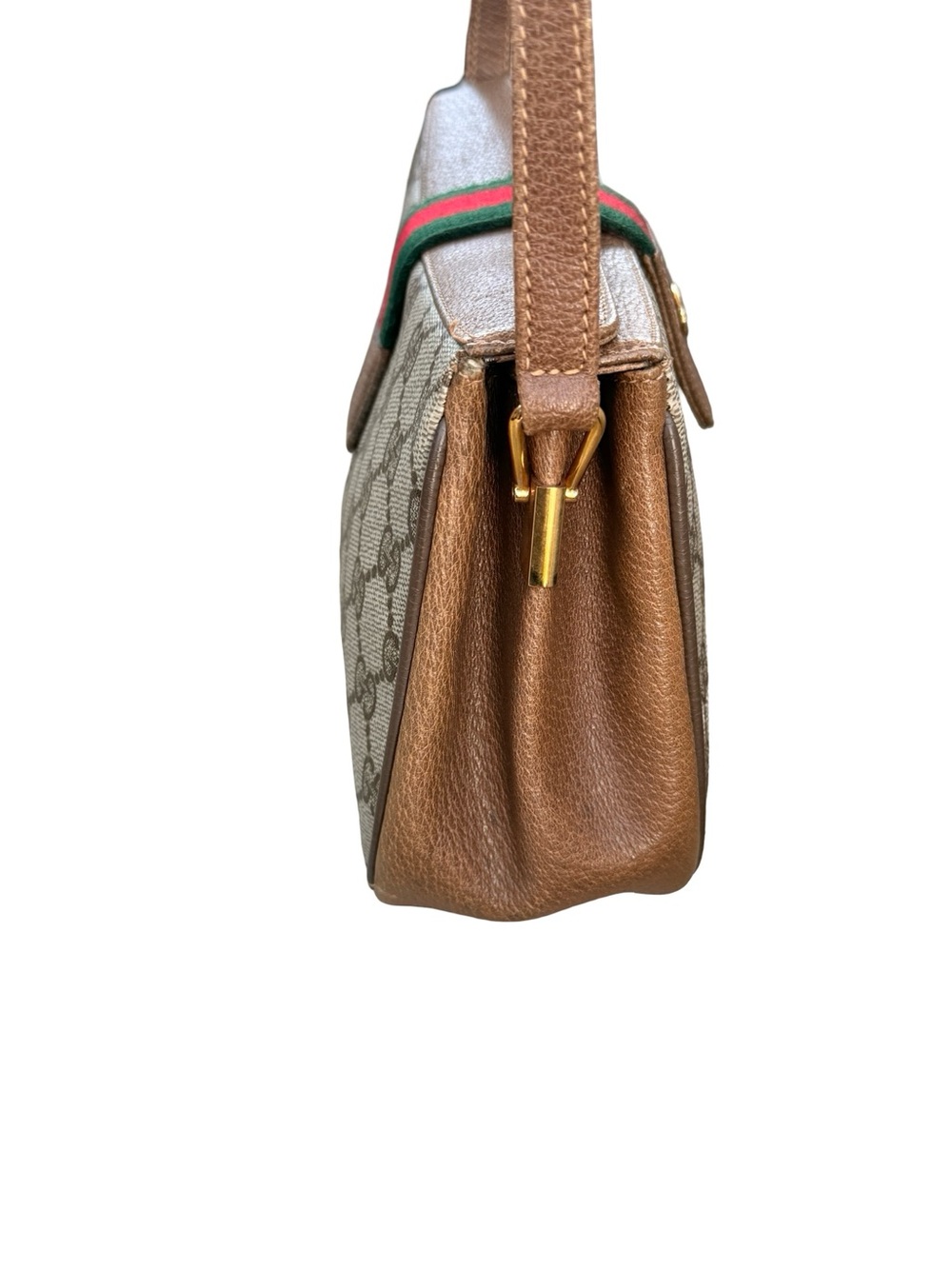 Authentic Gucci Ophidia Style Vintage GG Supreme Mini Crossbody Bag Sherryline - Picture 7 of 17